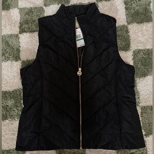 Michael Kors Quilted Puffer Vest